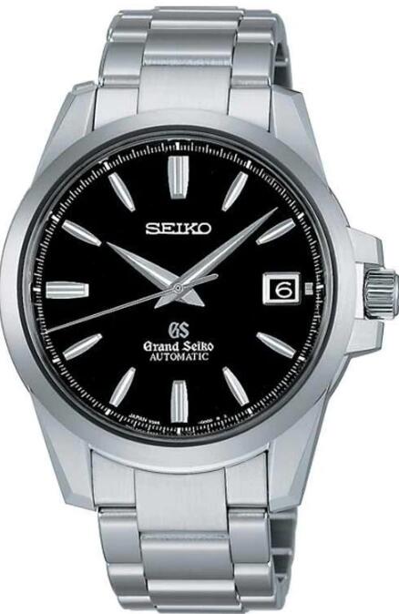 Review Replica Grand Seiko Heritage Automatic SBGR057 watch